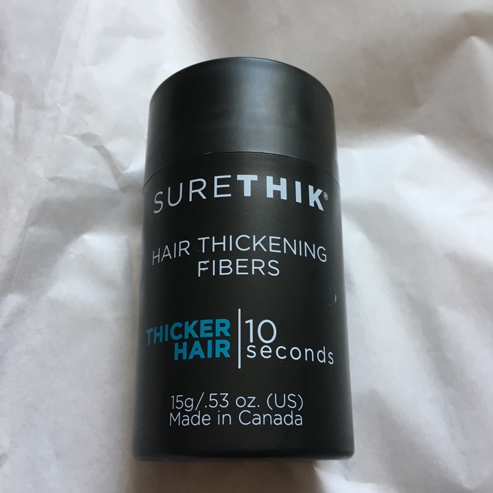 SureThik Hair Thickening Fibers & Holding Spray - Picture 3 of 7